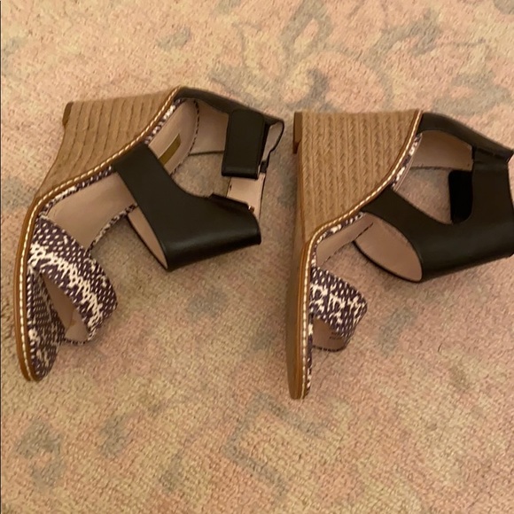 Louise et Cie wedges - Picture 3 of 4